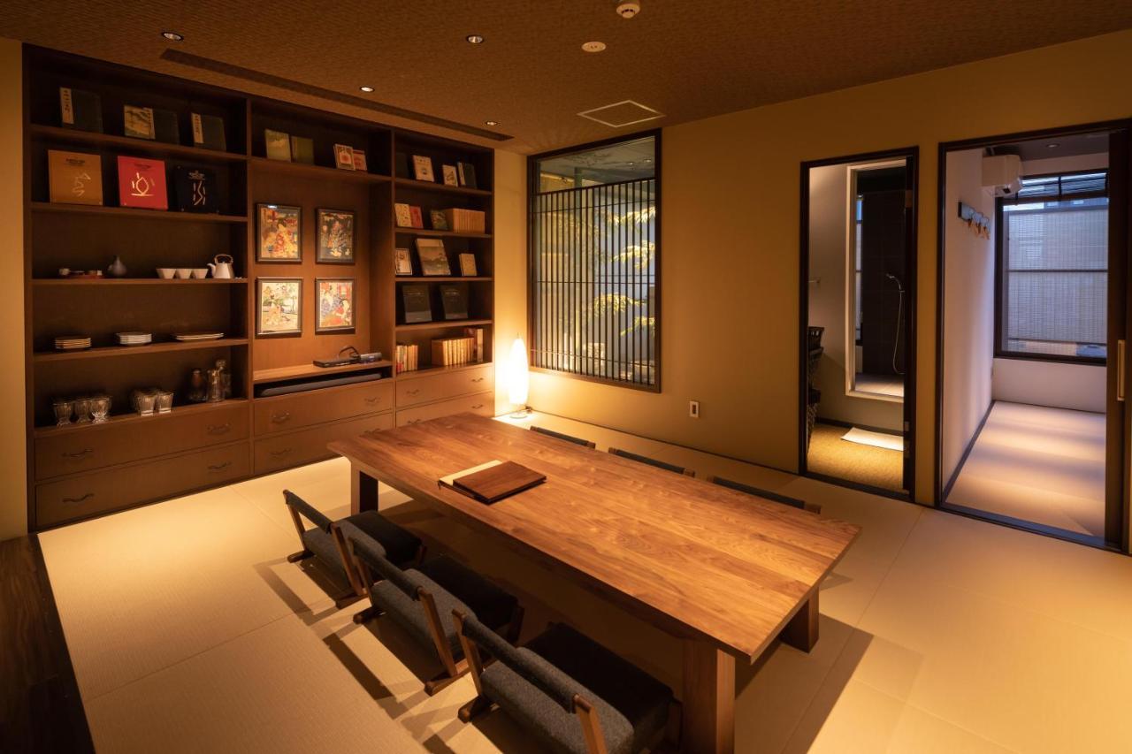 Konjaku-So Dotonbori Garden SPA Stay Ōsaka Exterior foto